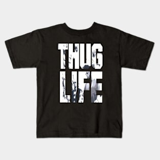 THUG LIFE Kids T-Shirt